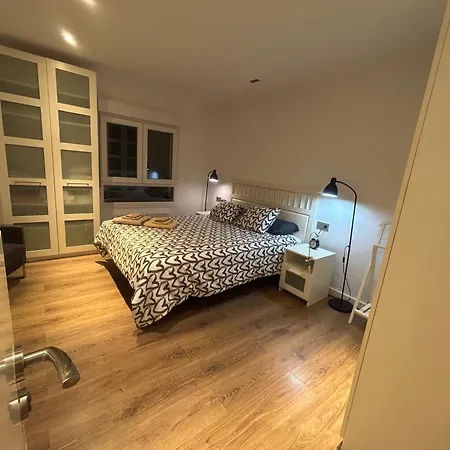 Apartamentu Na Playa En Xixon Cerca Del Centru