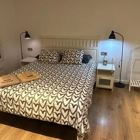 Appartement Apartamentu Na Playa En Xixon Cerca Del Centru *
