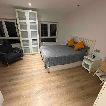 Apartamentu Na Playa En Xixon Cerca Del Centru