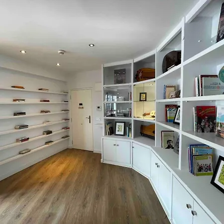 Appartement Apartamentu Na Playa En Xixon Cerca Del Centru