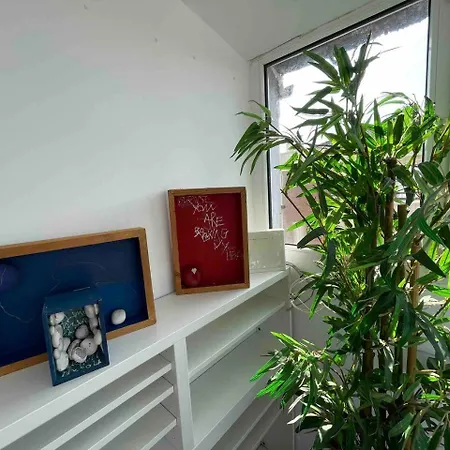 Appartement Apartamentu Na Playa En Xixon Cerca Del Centru Gijón