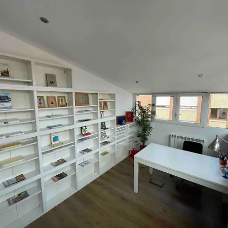 Appartement Apartamentu Na Playa En Xixon Cerca Del Centru *