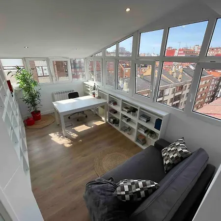 Apartamentu Na Playa En Xixon Cerca Del Centru Gijón