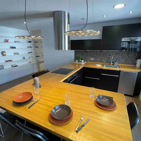 Apartamentu Na Playa En Xixon Cerca Del Centru