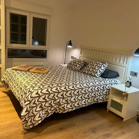 Apartamentu Na Playa En Xixon Cerca Del Centru *