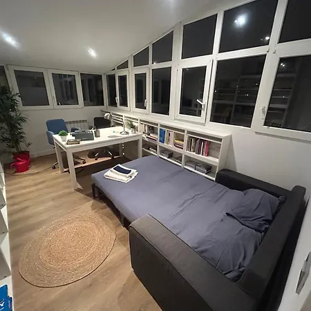 Apartamentu Na Playa En Xixon Cerca Del Centru Gijón