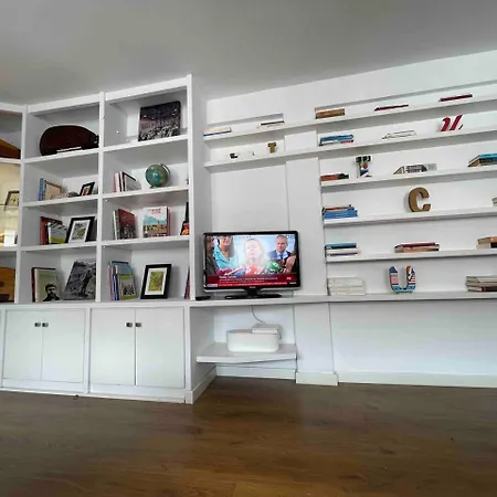 Apartamentu Na Playa En Xixon Cerca Del Centru Gijón