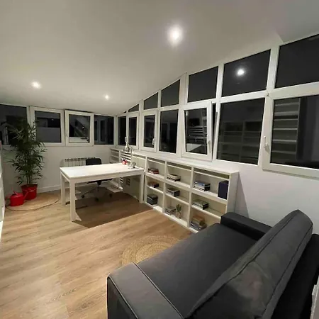 Appartement Apartamentu Na Playa En Xixon Cerca Del Centru *