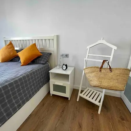 Apartamentu Na Playa En Xixon Cerca Del Centru Gijón