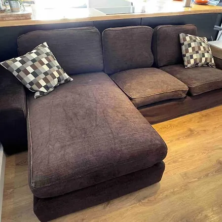 Apartamentu Na Playa En Xixon Cerca Del Centru Gijón